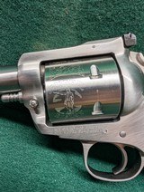Ruger Blackhawk Bisley 45 Colt - Stainless - Image 4 of 10