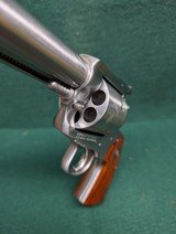 Ruger Blackhawk Bisley 45 Colt - Stainless - Image 5 of 10