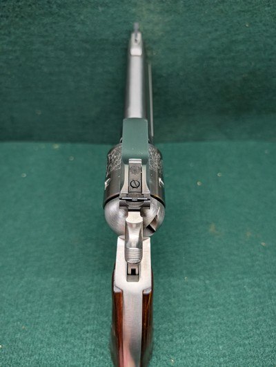 Ruger Blackhawk Bisley 45 Colt - Stainless - Image 8 of 10