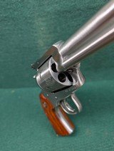 Ruger Blackhawk Bisley 45 Colt - Stainless - Image 6 of 10