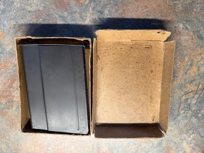 1903 Springfield Air Service Magazine with Original Box