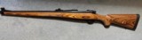REMINGTON MODEL 7 222 CALIBER CUSTOM SHOP FULL STOCK BOLT ACTION RIFLE - 2 of 3