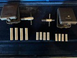Krieghoff K-80 12ga carrier barrel w/ Briley 20, 28 and .410 subgauge tubes - 4 of 11 Krieghoff K-80 12ga carrier barrel w/ Briley 20, 28 and .410 subgauge tubes - 4 of 11