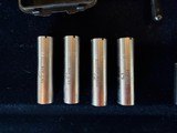 Krieghoff K-80 12ga carrier barrel w/ Briley 20, 28 and .410 subgauge tubes - 5 of 11 Krieghoff K-80 12ga carrier barrel w/ Briley 20, 28 and .410 subgauge tubes - 5 of 11