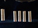 Krieghoff K-80 12ga carrier barrel w/ Briley 20, 28 and .410 subgauge tubes - 7 of 11 Krieghoff K-80 12ga carrier barrel w/ Briley 20, 28 and .410 subgauge tubes - 7 of 11