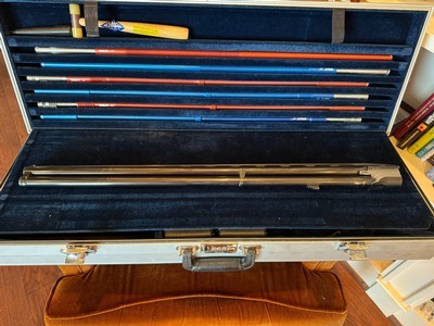 Krieghoff K-80 12ga carrier barrel w/ Briley 20, 28 and .410 subgauge tubes