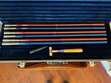 Krieghoff K-80 12ga carrier barrel w/ Briley 20, 28 and .410 subgauge tubes - 9 of 11 Krieghoff K-80 12ga carrier barrel w/ Briley 20, 28 and .410 subgauge tubes - 9 of 11