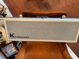 Krieghoff K-80 12ga carrier barrel w/ Briley 20, 28 and .410 subgauge tubes - 11 of 11 Krieghoff K-80 12ga carrier barrel w/ Briley 20, 28 and .410 subgauge tubes - 11 of 11