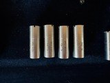 Krieghoff K-80 12ga carrier barrel w/ Briley 20, 28 and .410 subgauge tubes - 6 of 11 Krieghoff K-80 12ga carrier barrel w/ Briley 20, 28 and .410 subgauge tubes - 6 of 11