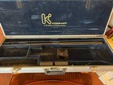 Krieghoff K-80 12ga carrier barrel w/ Briley 20, 28 and .410 subgauge tubes - 10 of 11 Krieghoff K-80 12ga carrier barrel w/ Briley 20, 28 and .410 subgauge tubes - 10 of 11