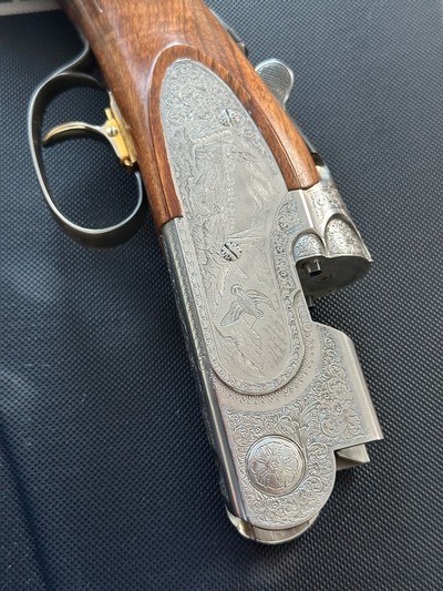 Beretta 687 EELL 12 ga