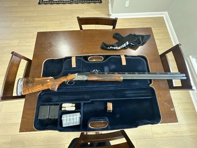 Blaser F3 Luxus Game Scene Left Handed - Image 2 of 9