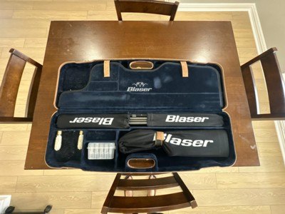 Blaser F3 Luxus Game Scene Left Handed - Image 4 of 9