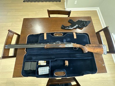 Blaser F3 Luxus Game Scene Left Handed - Image 3 of 9