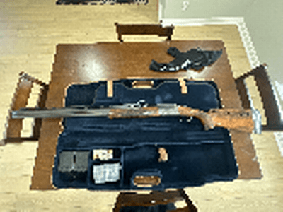 Blaser F3 Luxus Game Scene Left Handed - Image 1 of 9