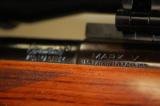 Weatherby, Mark V in 460 Weatherby magnum with 2x to 7x Weatherby Variable Scope-all mfg. in Germany - 10 of 15