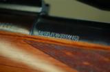 Weatherby, Mark V in 460 Weatherby magnum with 2x to 7x Weatherby Variable Scope-all mfg. in Germany - 7 of 15