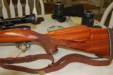 Weatherby, Mark V in 460 Weatherby magnum with 2x to 7x Weatherby Variable Scope-all mfg. in Germany - 14 of 15
