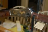 Browning, High Grade Model 1886 in 45/70 Govt. 1 of 3000, NIB, Factory Engraved - 4 of 12