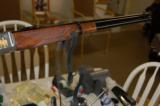 Browning, High Grade Model 1886 in 45/70 Govt. 1 of 3000, NIB, Factory Engraved - 11 of 12