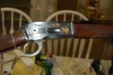Browning, High Grade Model 1886 in 45/70 Govt. 1 of 3000, NIB, Factory Engraved - 9 of 12