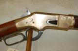 Winchester, Model 1866 Golden Boy Rifle, CF in 44 Henry ( 44-40). - 10 of 15