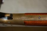 Winchester, Model 1866 Golden Boy Rifle, CF in 44 Henry ( 44-40). - 12 of 15