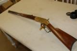Winchester, Model 1866 Golden Boy Rifle, CF in 44 Henry ( 44-40). - 1 of 15