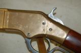 Winchester, Model 1866 Golden Boy Rifle, CF in 44 Henry ( 44-40). - 6 of 15