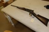 Winchester, Model 1886 Take down in 45/70 Govt. Cal. with half magazine - 1 of 13