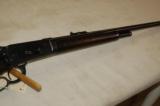 Winchester, Model 1886 Take down in 45/70 Govt. Cal. with half magazine - 7 of 13