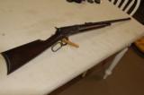 Winchester, Model 1886 Take down in 45/70 Govt. Cal. with half magazine - 5 of 13
