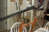 Winchester, Model 1886 SRC in 45-90 WCF, with a 22