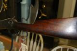 Winchester, Model 1886 SRC in 45-90 WCF, with a 22
