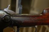 Winchester, Model 1886 SRC in 45-90 WCF, with a 22