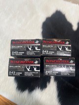 Browning A Bolt 243 WSSM - 12 of 12