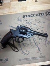 Japanese Type 26 military revolver - Image 1 of 4