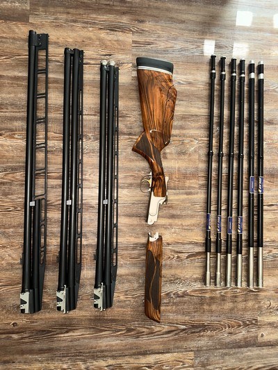 Kolar Max AAC 3 Barrel Combo