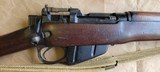 Lee Enfield Rifle No. 5 MK1 Jungle Carbine .303 ORIGINAL - 2 of 15