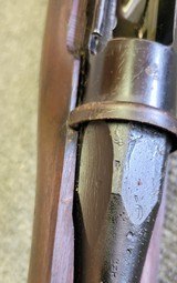 Lee Enfield Rifle No. 5 MK1 Jungle Carbine .303 ORIGINAL - 4 of 15