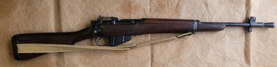 Lee Enfield Rifle No. 5 MK1 Jungle Carbine .303 ORIGINAL