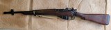 Lee Enfield Rifle No. 5 MK1 Jungle Carbine .303 ORIGINAL - 6 of 15