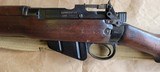 Lee Enfield Rifle No. 5 MK1 Jungle Carbine .303 ORIGINAL - 12 of 15
