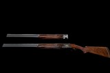 Belgium Browning Superposed Midas 12GA/20GA Barrel Sets - Skeet Choke - 6 of 12