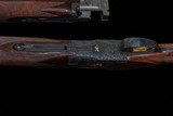 Belgium Browning Superposed Midas 12GA/20GA Barrel Sets - Skeet Choke - 10 of 12