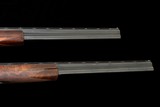 Belgium Browning Superposed Midas 12GA/20GA Barrel Sets - Skeet Choke - 5 of 12