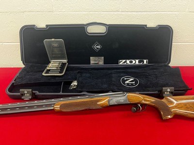Pre Owned Zoli Z-Sport 32” Flat Rib