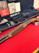 Preowned Zoli Z-Sport Blued 32'' Mid Rib Light RH ADJ Comb - Image 6 of 7