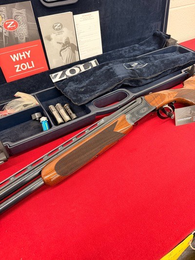 Preowned Zoli Z-Sport Blued 32'' Mid Rib Light RH ADJ Comb - Image 6 of 7