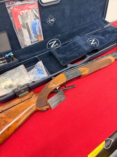 Like New Zoli Z-Sport Flat Rib 30